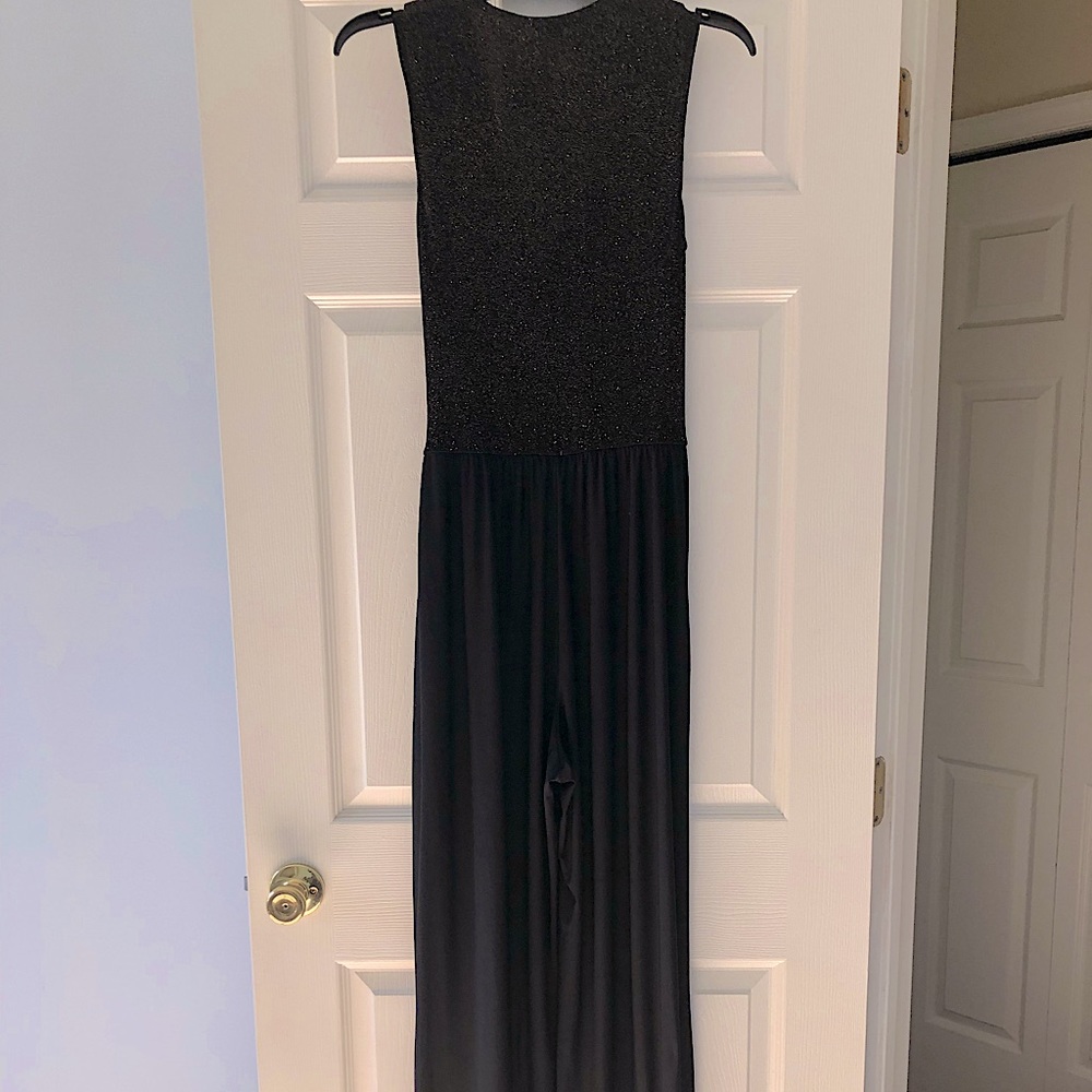 Cocktail jumpsuit